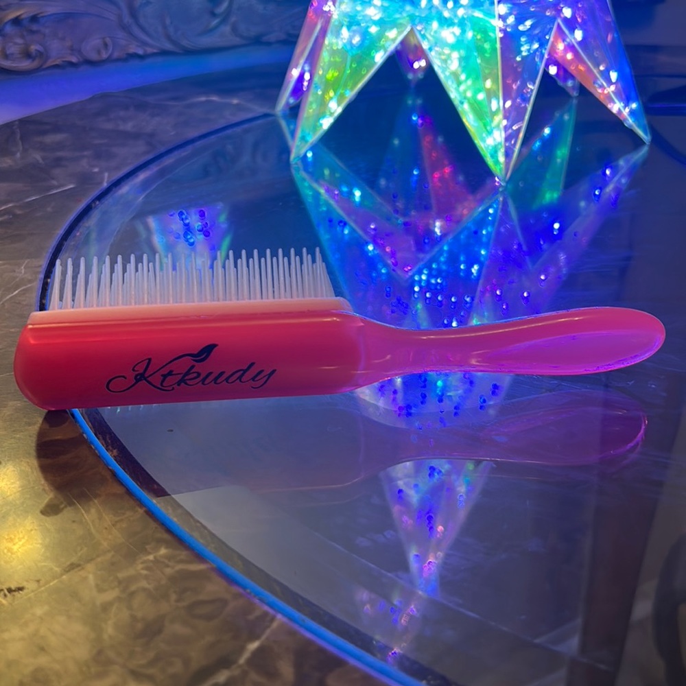 Kyrudy natural curl brush